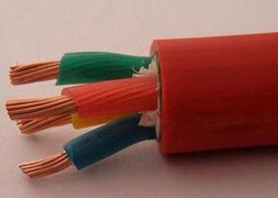 BPGGP2P variable frequency silicone rubber cable